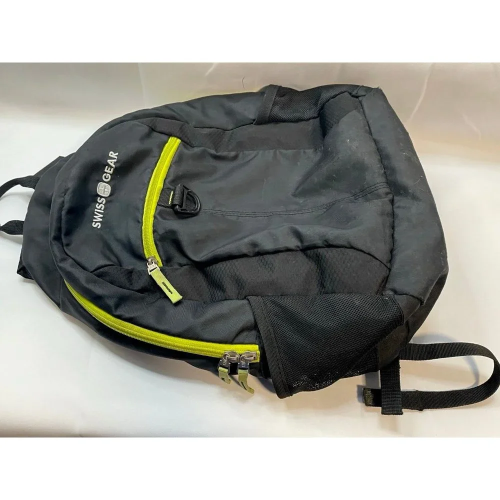 SwissGear comfort fit backpack bag tablet hiking 19